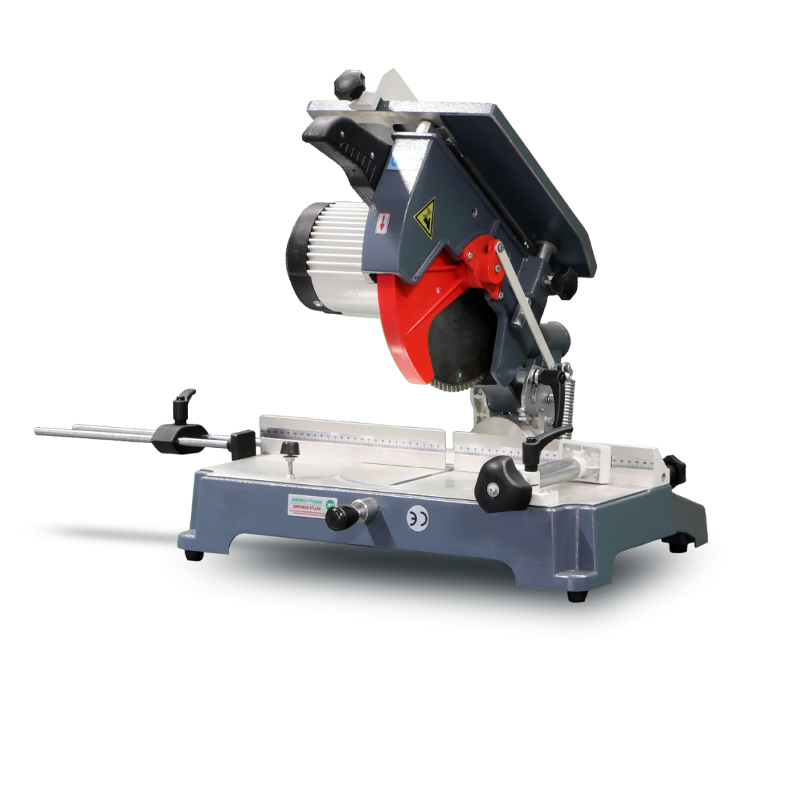 OST-40P Aluminyum ve UPVC Portatif Üst Kesim Makinesi (⌀300mm Testere)