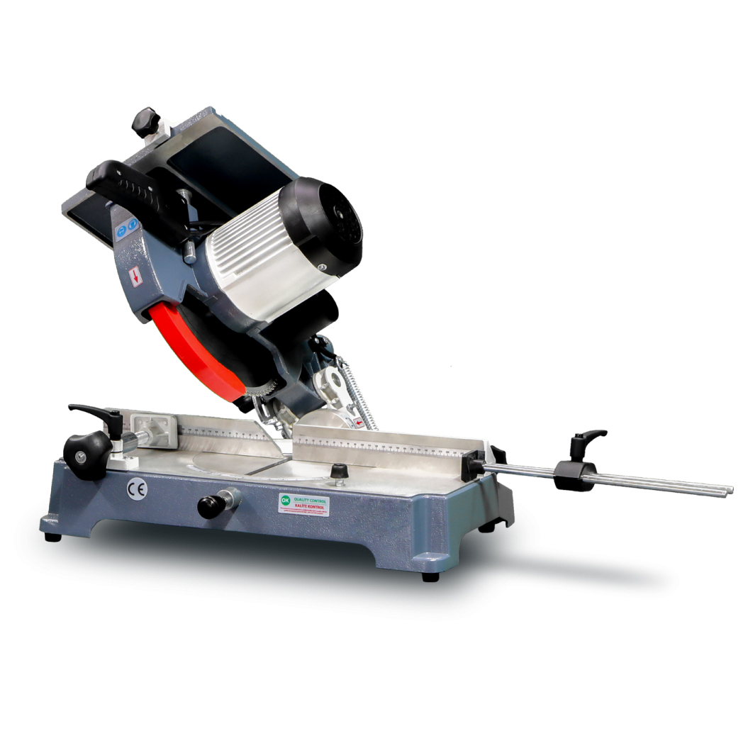OST-44P Aluminyum ve UPVC Yatarlı Portatif Üst Kesim Makinesi (⌀300mm Testere)	
