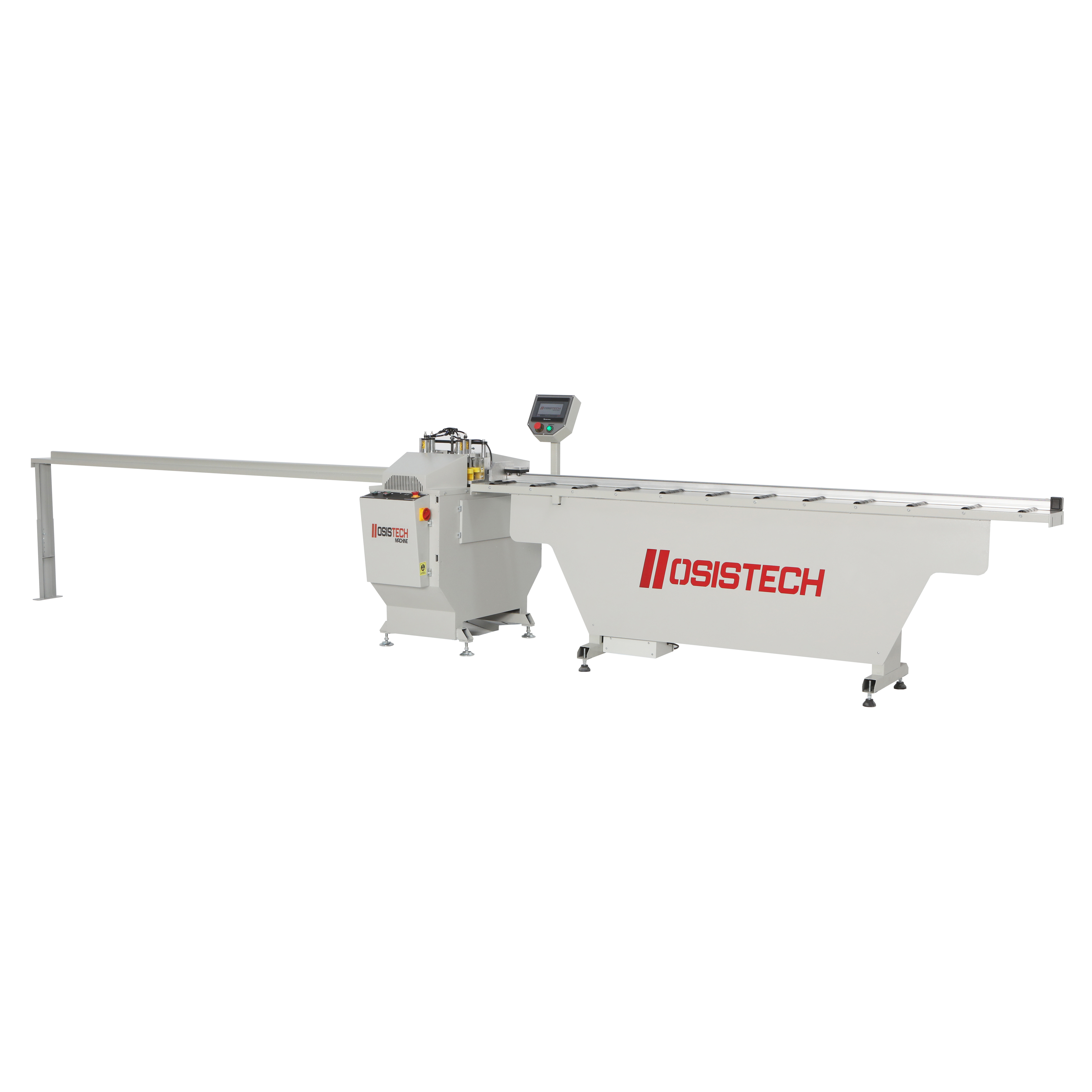 OST-30 Aluminyum UPVC Çıta Kesim Makinesi