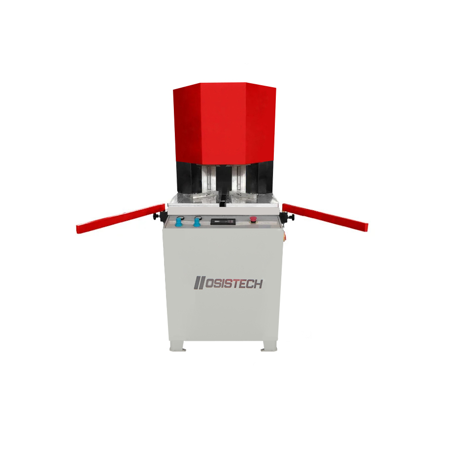 OST-10 UPVC Tek Kafa Kaynak Makinesi (0.2mm)